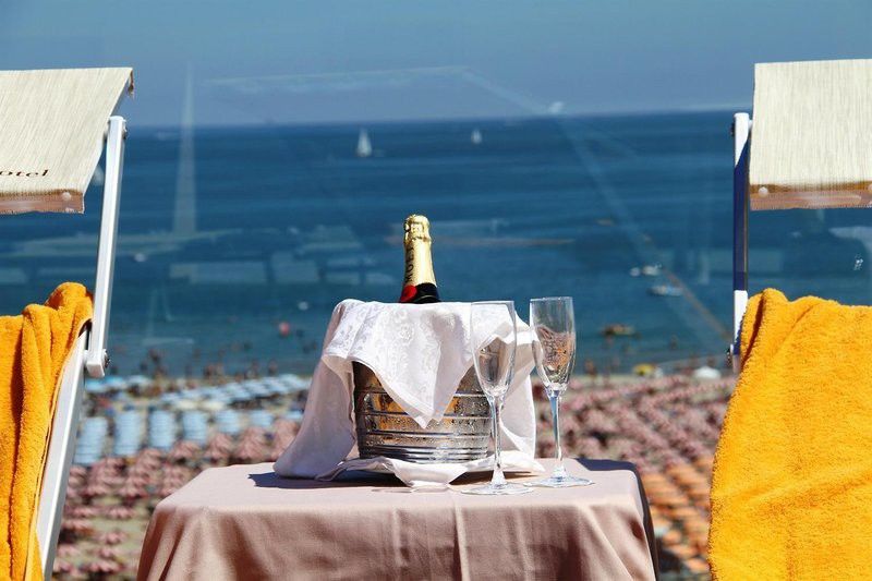 Waldorf Suite Hotel Rimini Buitenkant foto