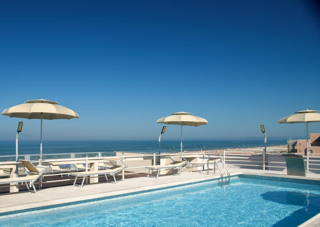 Waldorf Suite Hotel Rimini Buitenkant foto