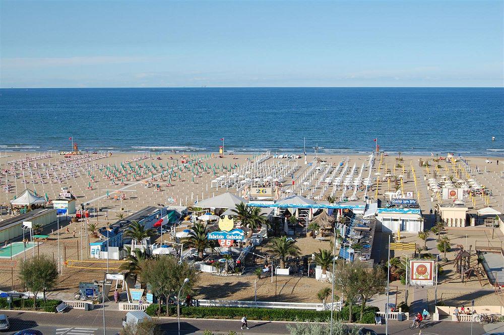 Waldorf Suite Hotel Rimini Buitenkant foto